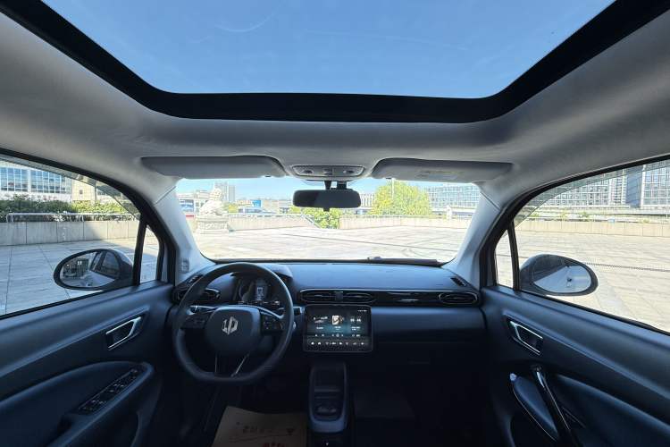 Used Leapmotor T03 2022 YAOJIN Edition
