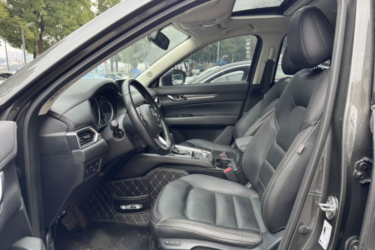 Used Mazda CX-5 2020 Revised Version 2.5L Automatic Two-Wheel Drive ZhiZun Trim