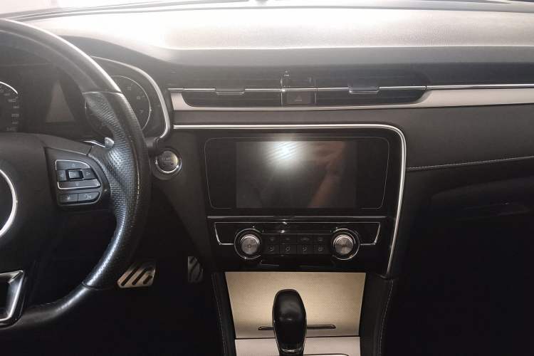 Used MG 6 2019 20T Automatic Sport Edition
