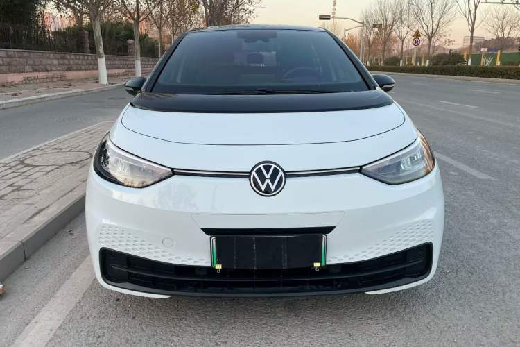 Used Volkswagen ID.3 2023 Upgraded Model Pure Intelligent Enjoyment Version