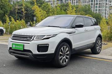 Used Land Rover Range Rover Evoque 2018 240 PS SE Smart Brilliance Edition