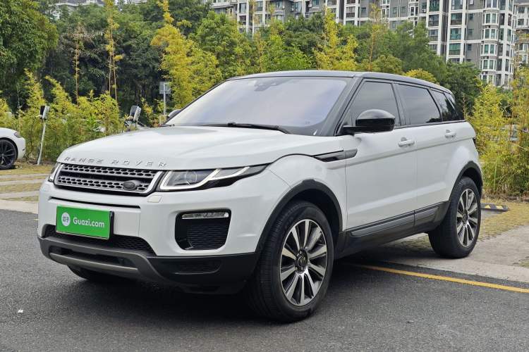 Used Land Rover Range Rover Evoque 2018 240 PS SE Smart Brilliance Edition