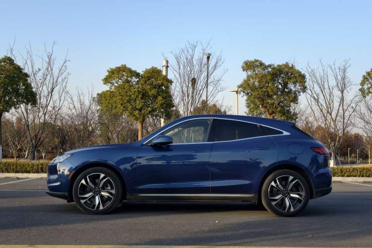 Used  SF5 2021 Huawei Smart Selection Four-Wheel Drive Edition
