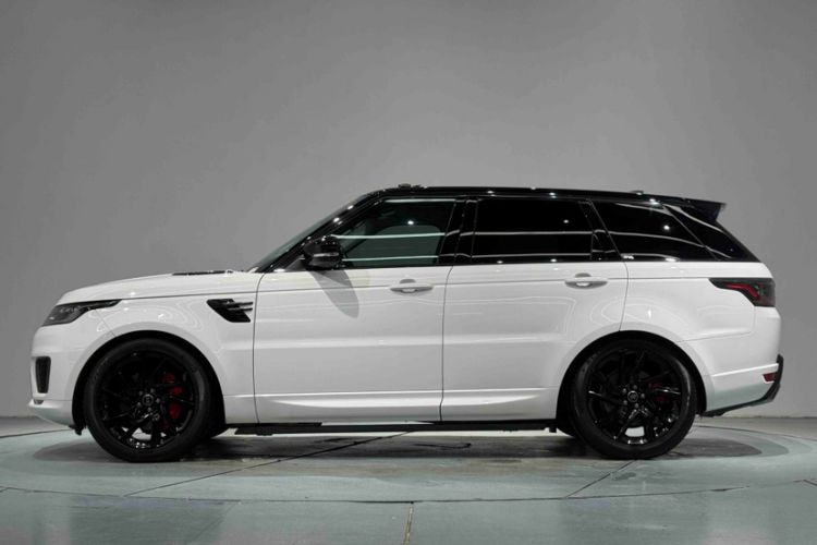 Used Land Rover Range Rover Sport 2019 3.0 L6 HSE DYNAMIC
