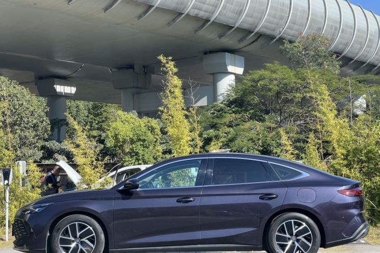 Used BYD Qin L 2024 DM-i 80KM Beyond Model