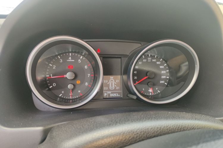 Used Haval M6 2017 1.5T Automatic Two-Wheel Drive Elite Model
