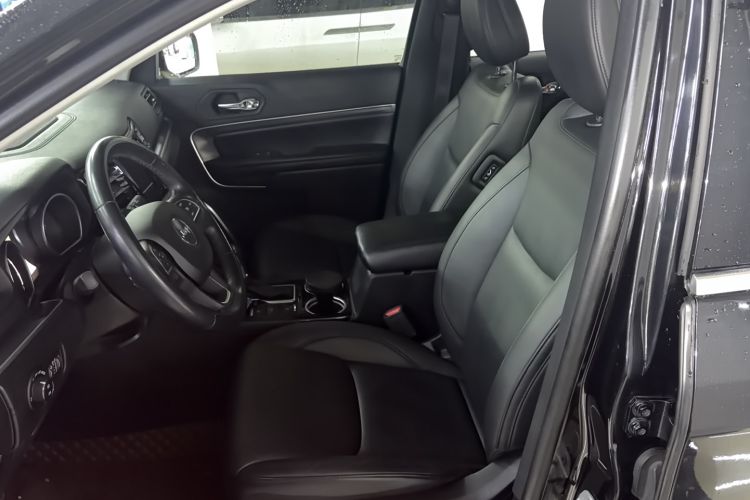 Used Jeep Grand Commander 2018 2.0T Four-Wheel Drive Enjoyment Edition China VI