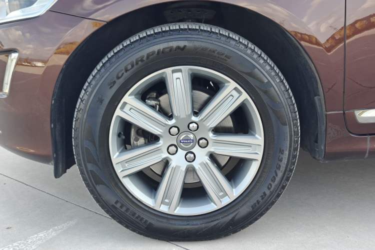 Used Volvo XC60 2016 T5 Smart Version
