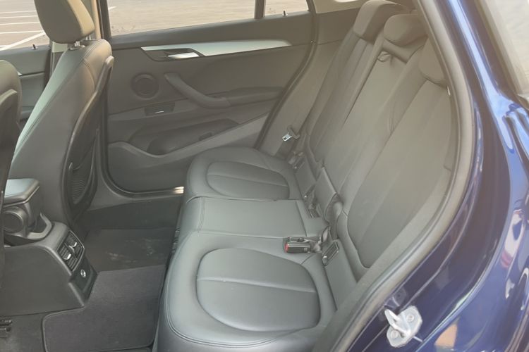 Used BMW X1 2016 sDrive18Li Premium Edition