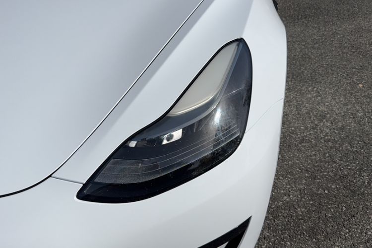 Used Tesla Model 3 2021 Standard Range Rear-Drive Upgraded Version
