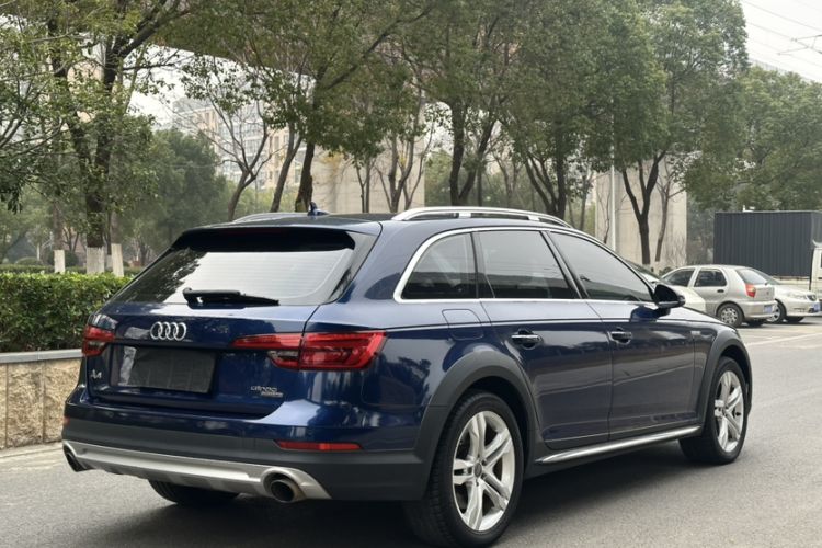 Used Audi A4 2017 45 TFSI allroad quattro Fashion Edition