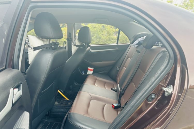 Used Geely Auto Vision 2017 1.5L Automatic Happiness Edition
