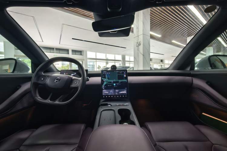 Used Nio ET5T 2023 75 kWh Touring
