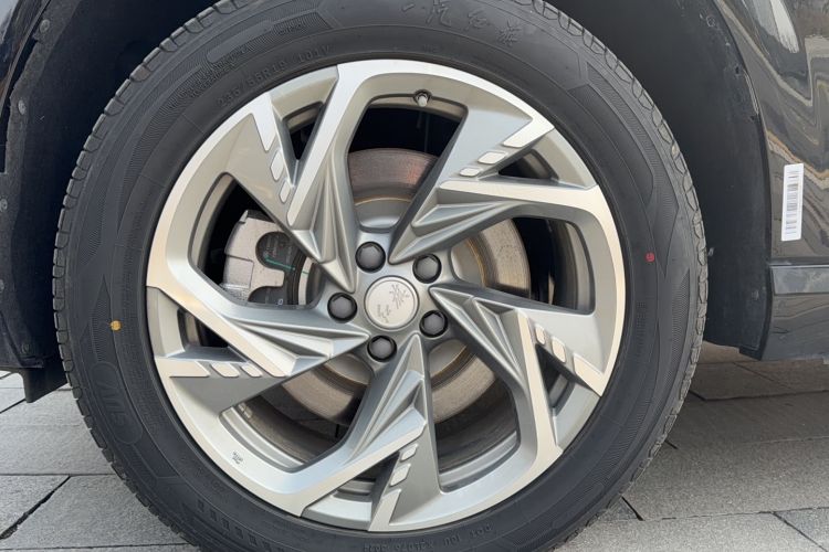 Used Hongqi HS3 PHEV 2024 PHEV 115km Jingwei Edition
