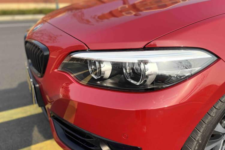 Used BMW 2 Series 2019 225i Convertible Coupe Sports Design Package
