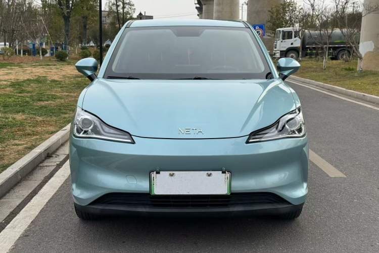 Used NETA V 2021 Long-Range Entertainment Edition Upgrade Model
