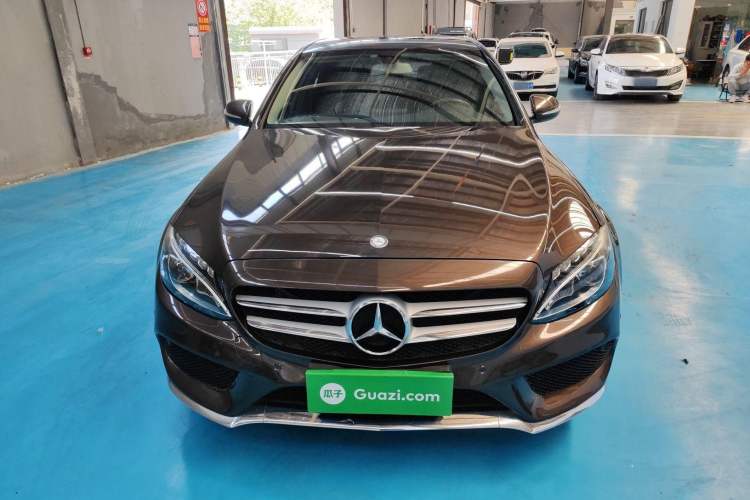 Used Mercedes-Benz C-Class 2015 C 200 L Sport Edition
