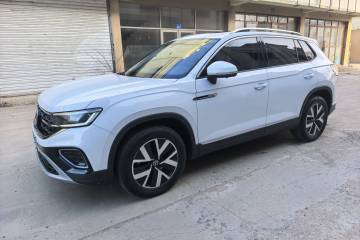 Used Volkswagen Tayron 2023 280TSI Two-Wheel-Drive Luxury Plus Advanced Version