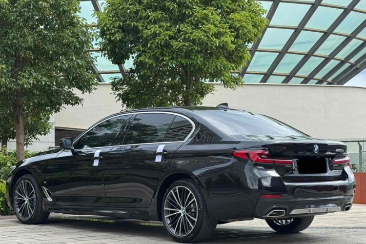 Used BMW 5 Series 2023 530Li Leading Model M Sport Package
