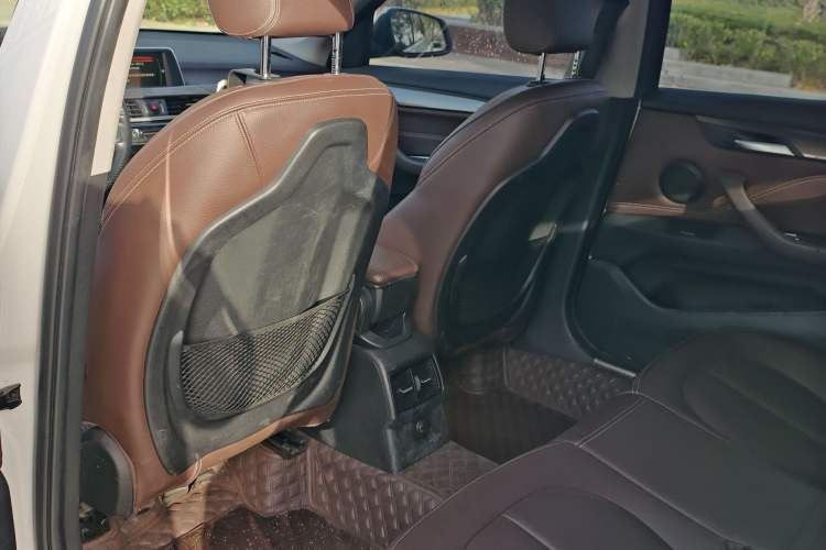 Used BMW X1 2016 sDrive20Li Luxury Model