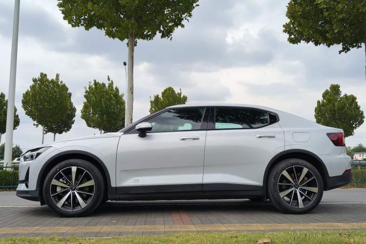 Used Polestar 2 2021 Single Motor Standard Range
