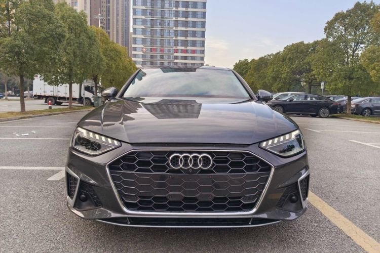 Used Audi A4L 2020 40 TFSI Fashion Dynamic Model
