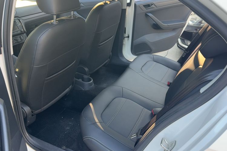 Used Volkswagen Jetta 2017 1.5L Automatic Fashion Model