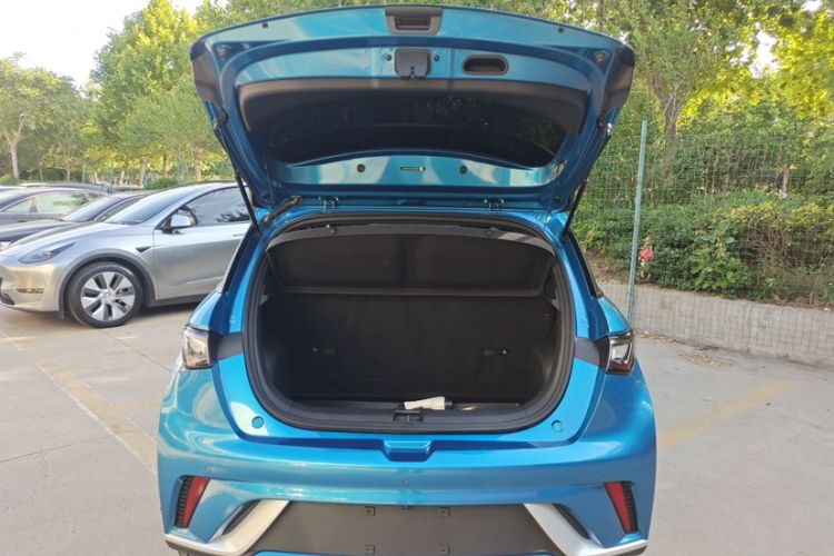 Used BYD Dolphin 2021 405 km Free Version
