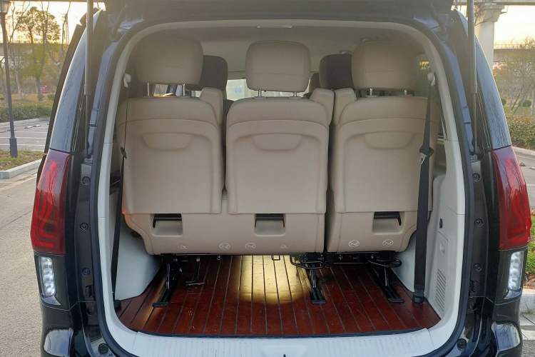 Used FORTHING M7 2022 Lingjue Model 2.0T Automatic Marquis Edition
