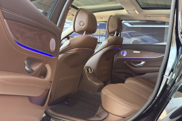 Used Mercedes-Benz E-Class 2022 Second Facelift E 300 L Fashion Edition