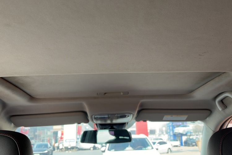 Used Changan CS75 2017 Shangkui Edition 1.5T Automatic Fengyue Model
