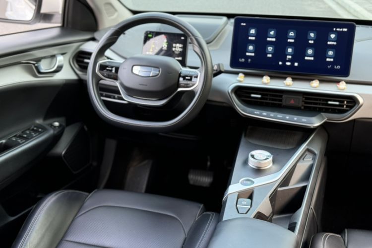 Used Geometry A 2021 Pro Enjoy High-Dimensional Range Edition 430 km A430 Square Version