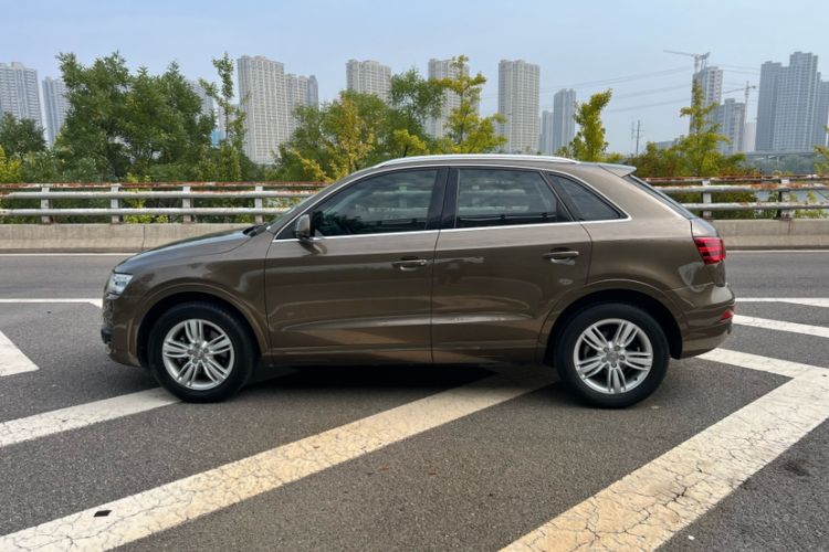 Used Audi Q3 2015 35 TFSI quattro Technology Edition
