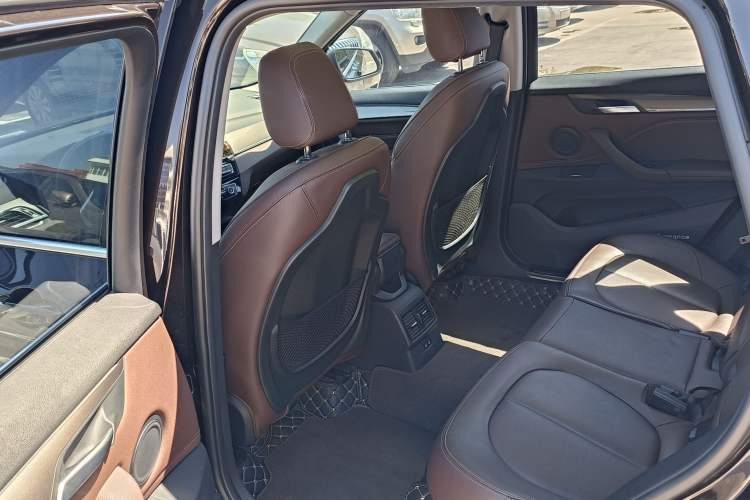 Used BMW X1 2019 sDrive18Li Premium Edition