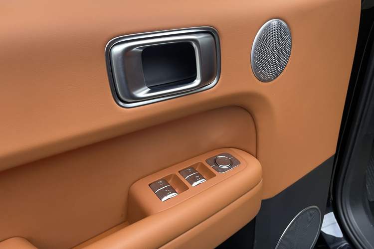 Used Li Auto L6 2024 Pro Model
