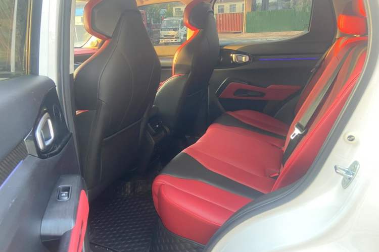 Used Haval X DOG 2022 1.5T DCT Two-Wheel Drive Trendy & Cool Edition
