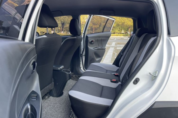 Used Toyota YARiS L 2022 X-Trail 1.5L CVT Leading PLUS Edition