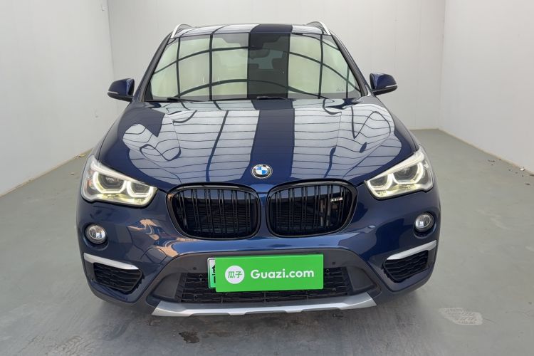 Used BMW X1 New Energy 2018 xDrive25Le Luxury Model
