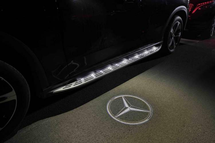 Used Mercedes-Benz EQE SUV 2024 500 4MATIC Pioneer Edition