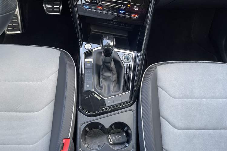 Used Volkswagen Tayron X 2023 330TSI Two-Wheel-Drive Prestige High-Energy Version
