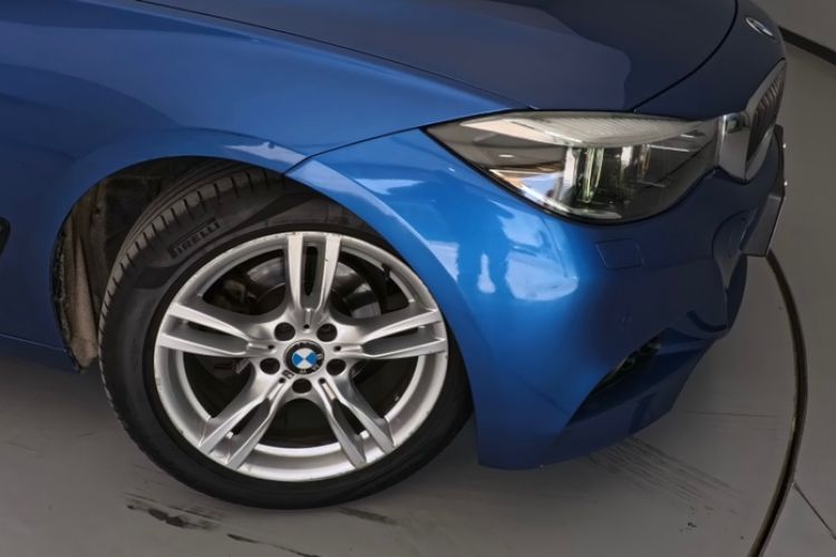 Used BMW 3 Series GT 2017 320i M Sport
