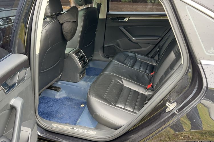 Used Volkswagen Passat 2017 330TSI DSG Prestige Edition
