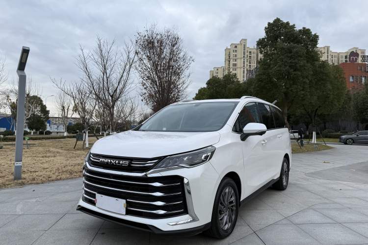 Used SAIC MAXUS G50 2023 PLUS 1.5T Automatic Escort Edition