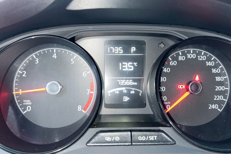 Used Volkswagen Lavida 2015 1.6L Automatic Fashion Edition
