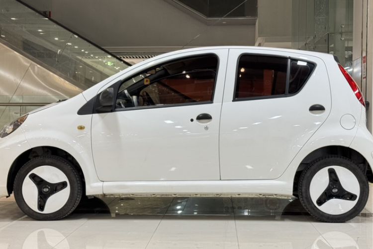 Used BYD F0 2015 1.0L AMT XuanKu Model
