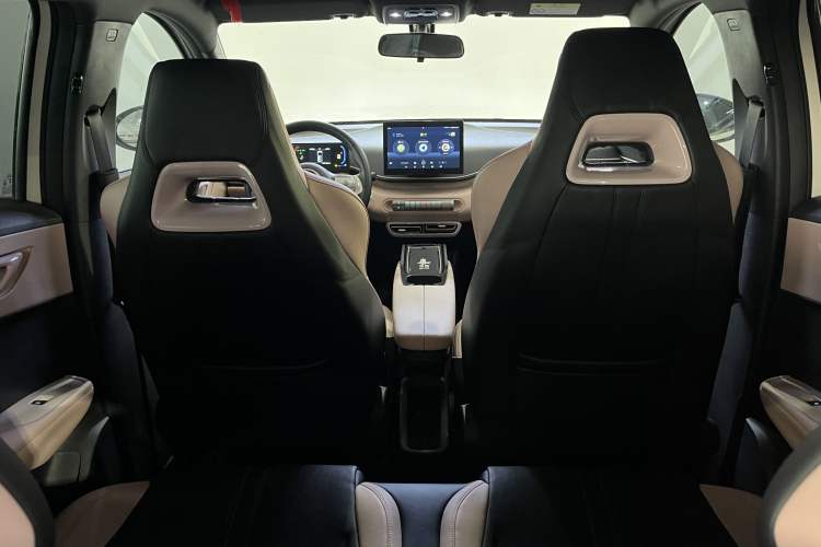 Used BYD Seagull 2025 305 km Free Version