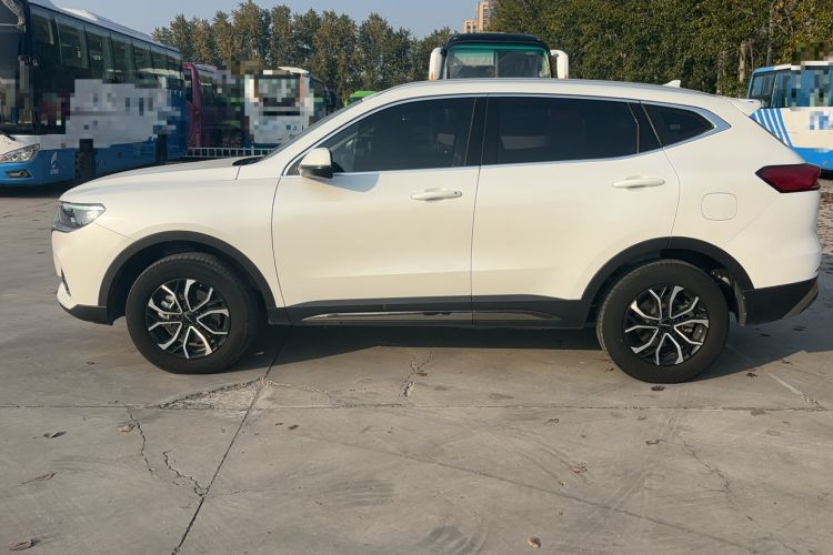 Used Haval H6 2021 National Trend Edition 1.5T Automatic Urban Version
