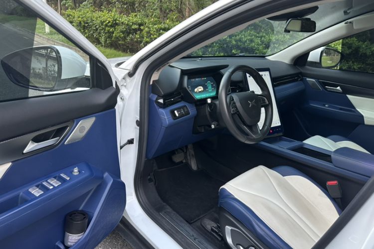 Used XPeng G3 2021 G3i 460N