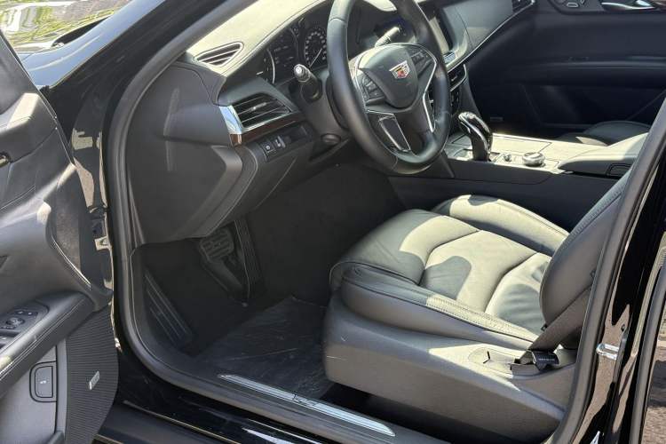 Used Cadillac CT6 2020 28T Elite Edition
