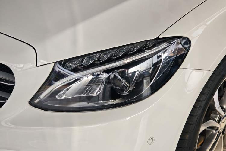 Used Mercedes-Benz C-Class 2017 C 180 L Sport Edition